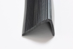 Listwa Schodowa / Nosek Schodowy PVC ryflowany (36x20) Odcinek 2,5 metra)