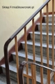 Przykład montażu poręczówki