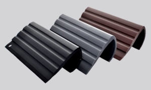 Listwa Schodowa / Nosek Schodowy PVC (40x35)  odcinek 2,5 metra